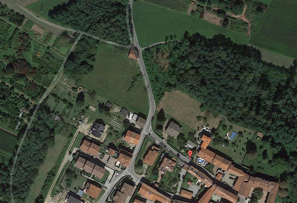 Vinago Belvedere Bed & Breakfast Mornago